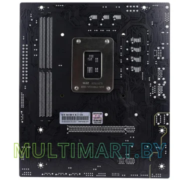 Материнская плата Colorful H610M-E M.2 V20 картинка 2